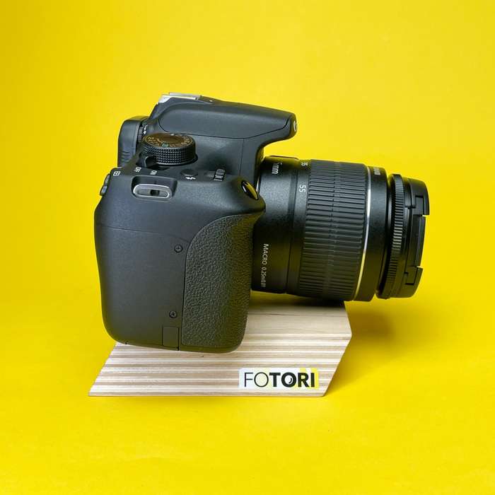 Canon eos 1200D + 18-55mm | 013070057158