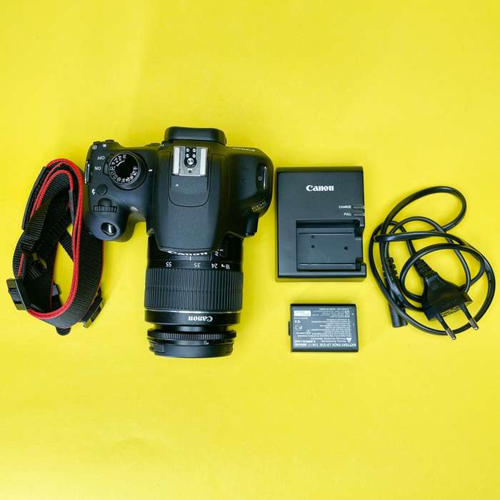 Canon eos 1200D + 18-55mm | 013070057158