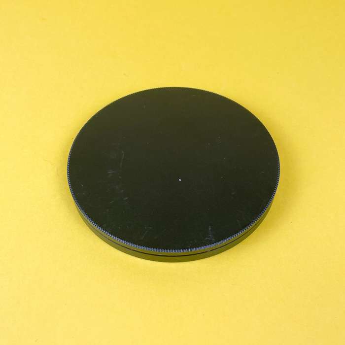 Kovová krabička na filtr 72mm