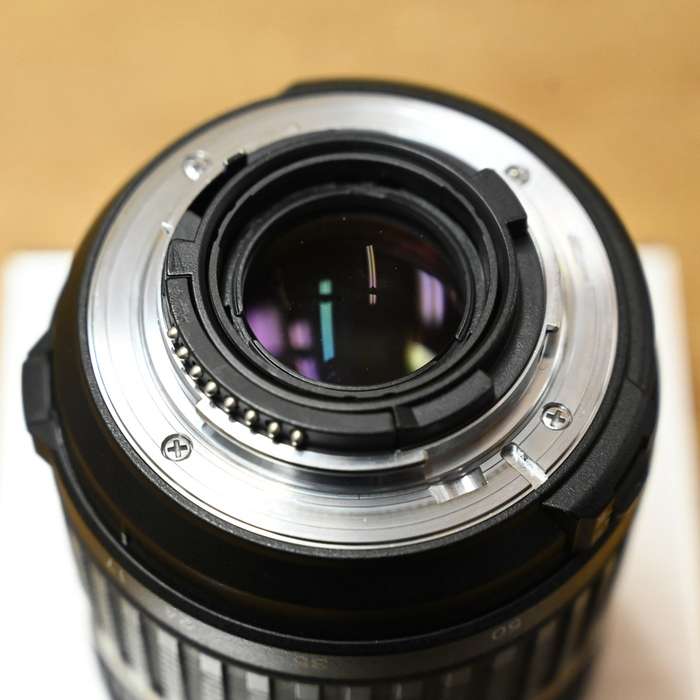 Tamron SP AF 17-50 mm f/2,8 XR Di II pro Nikon