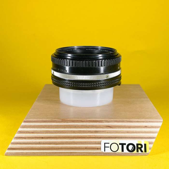 Nikon 50mm 1:1.8 Ai-S | 4016584