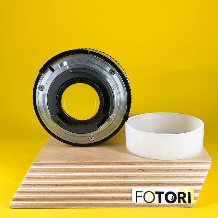 Nikon 50mm 1:1.8 Ai-S | 4016584