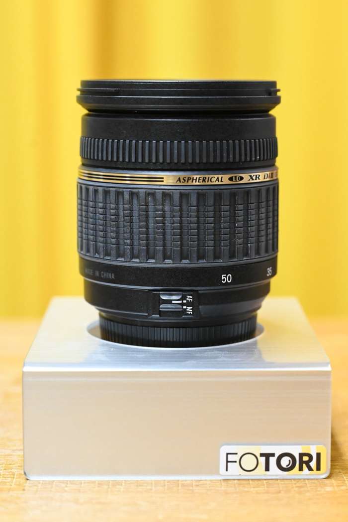 Tamron SP AF 17-50 mm f/2,8 XR Di II pro Nikon