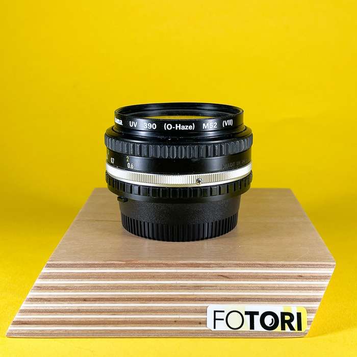 Nikon 50mm 1:1.8  E | 3296901