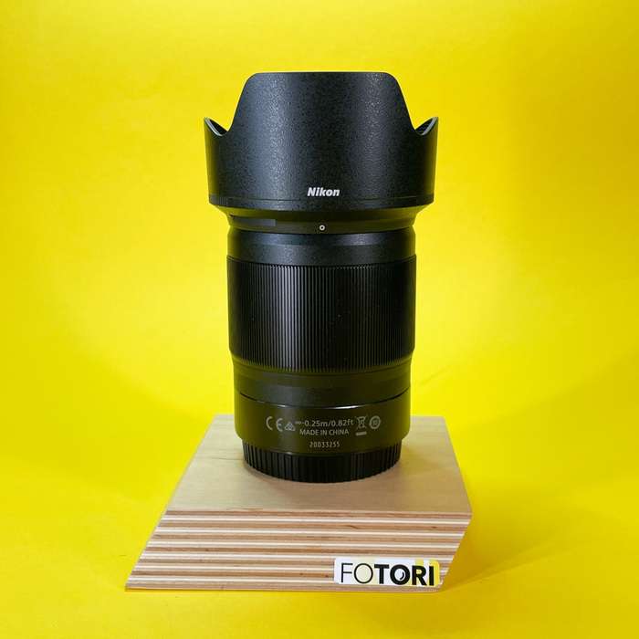 Nikon Z 35 mm f/1,8 S | 20033255