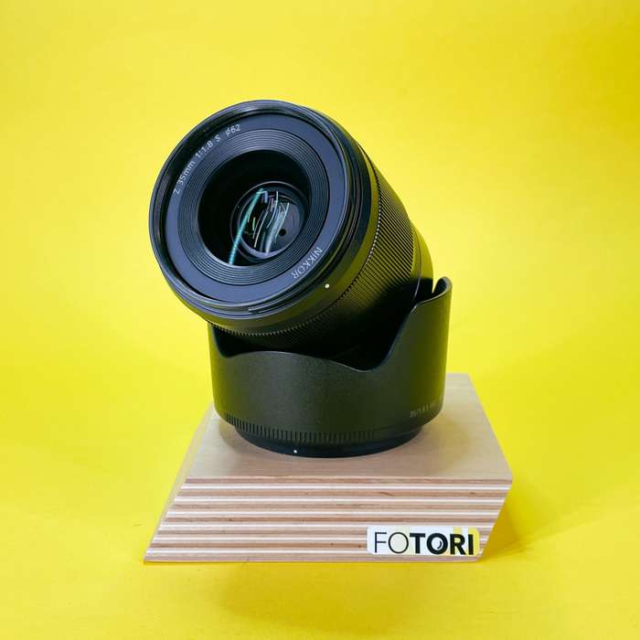 Nikon Z 35 mm f/1,8 S | 20033255