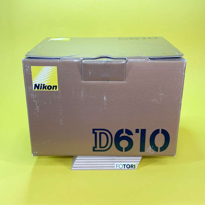 Nikon D610 | 6119999