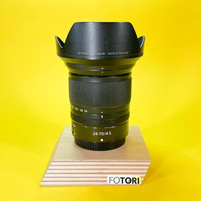 Nikon Z 24-70 mm f/4 S | 20053081