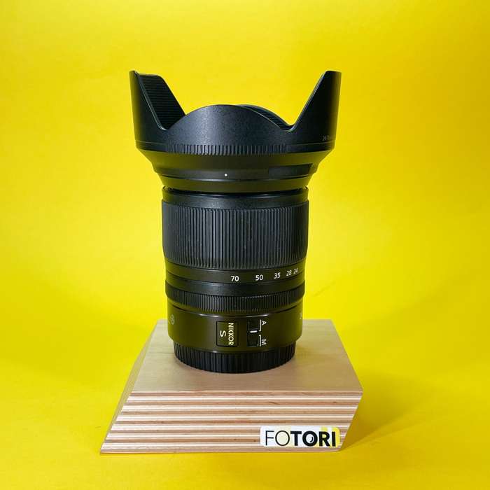 Nikon Z 24-70 mm f/4 S | 20053081
