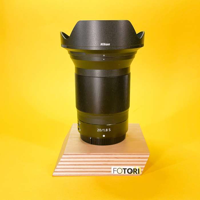 Nikon Z 20 mm f/1,8 S | 20005024