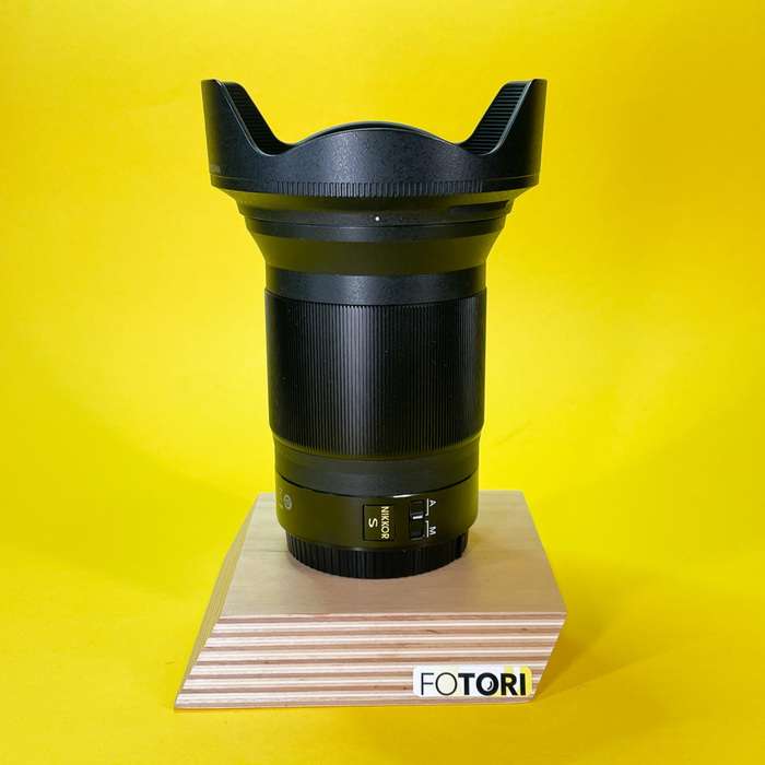 Nikon Z 20 mm f/1,8 S | 20005024