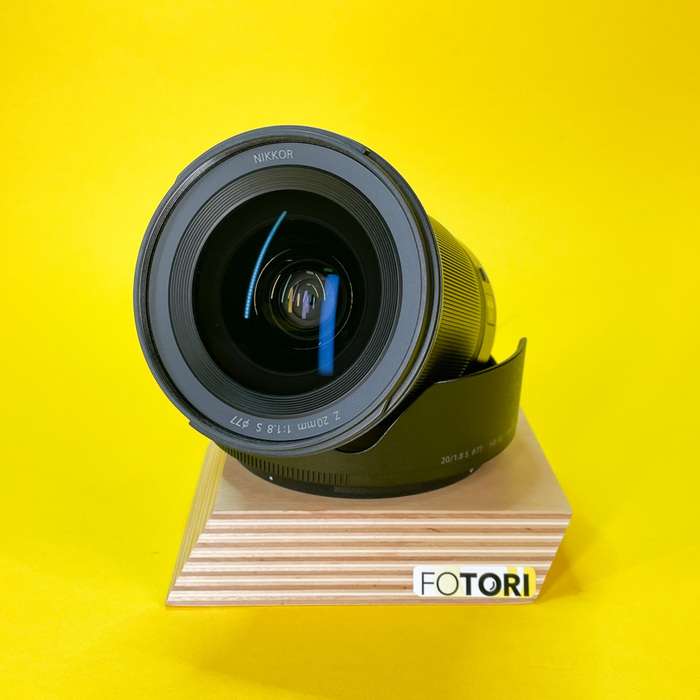 Nikon Z 20 mm f/1,8 S | 20005024