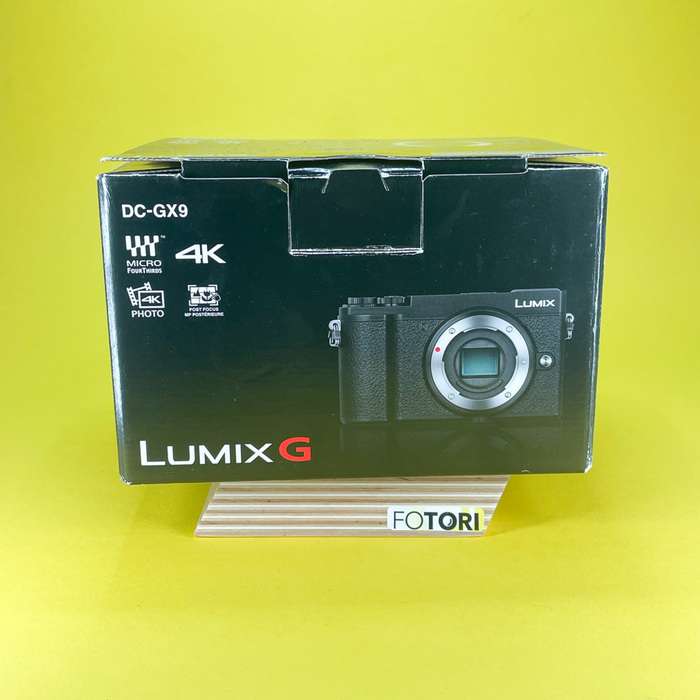 Panasonic Lumix DC-GX9  | WG8DA001676