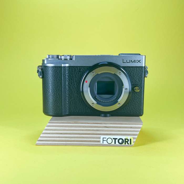 Panasonic Lumix DC-GX9  | WG8DA001676