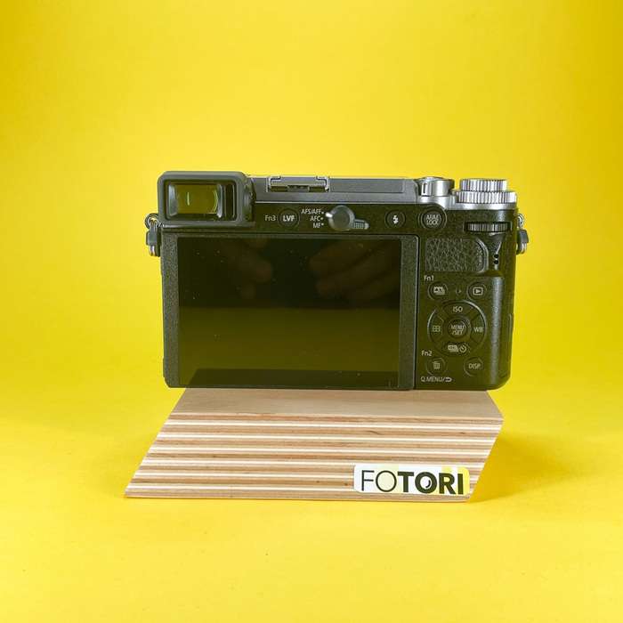 Panasonic Lumix DC-GX9  | WG8DA001676