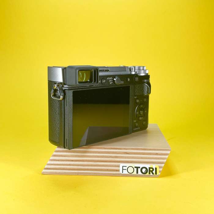 Panasonic Lumix DC-GX9  | WG8DA001676