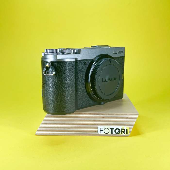 Panasonic Lumix DC-GX9  | WG8DA001676