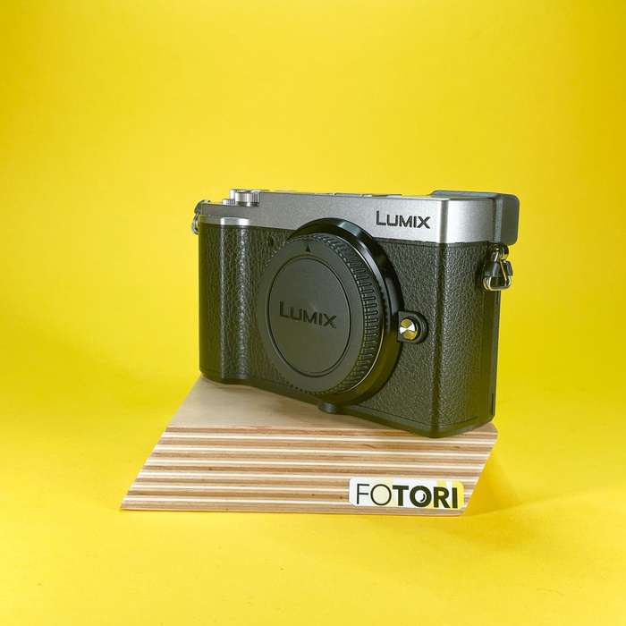 Panasonic Lumix DC-GX9  | WG8DA001676