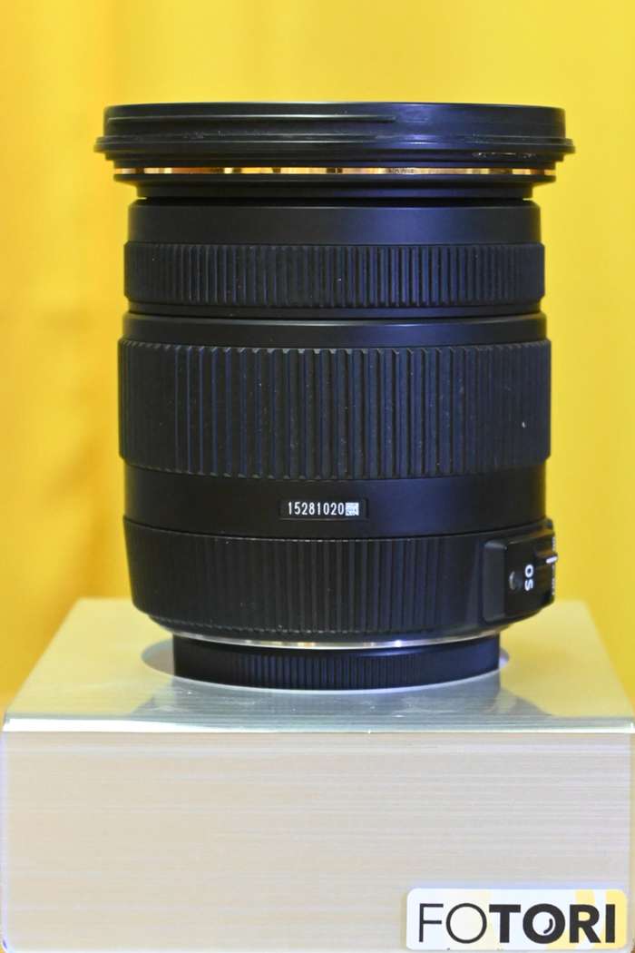 Sigma 17-50mm f/2,8 EX DC OS HSM pro Nikon | 15281020