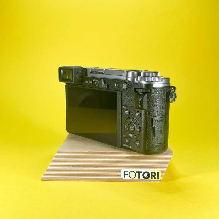 Panasonic Lumix DC-GX9  | WG8DA001676