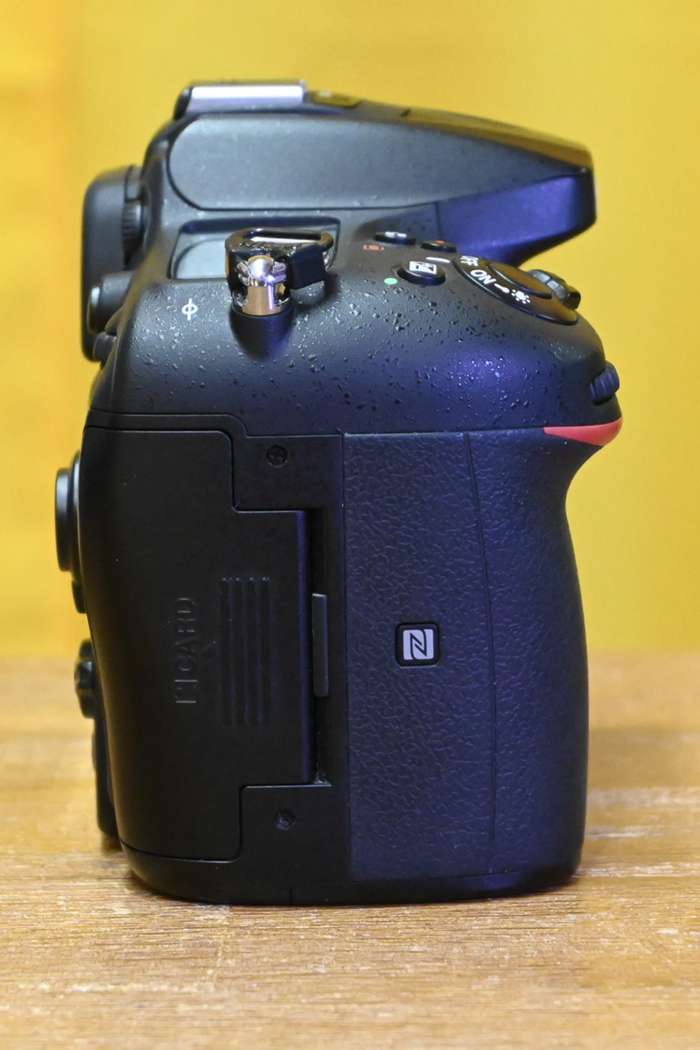 Nikon D7200 | závěrka 14621