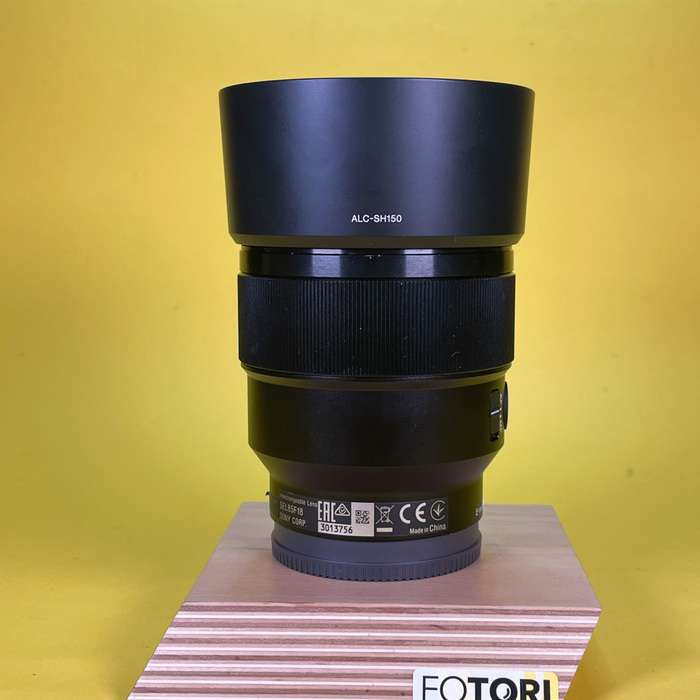 Sony FE 85/1,8 | 3013756