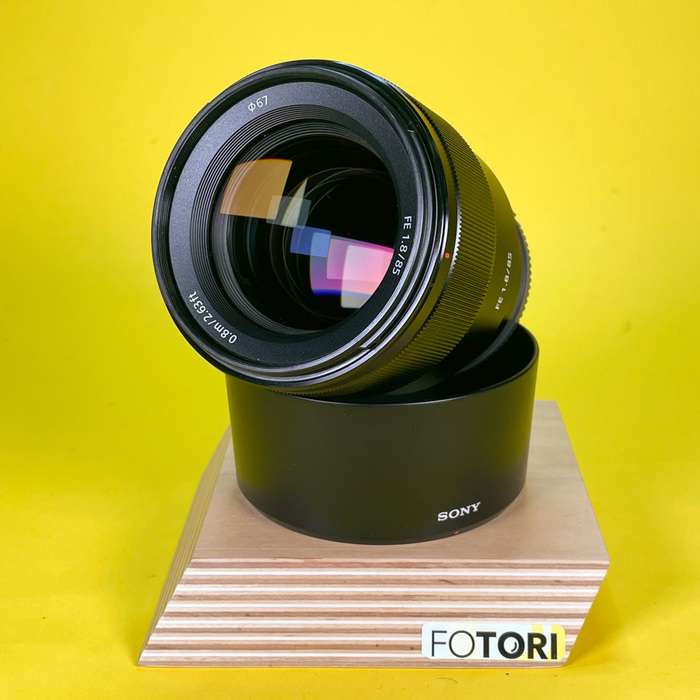 Sony FE 85/1,8 | 3013756