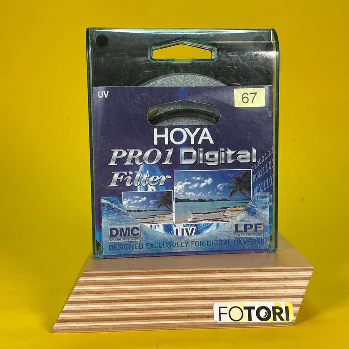 Hoya UV filtr DMC 67m