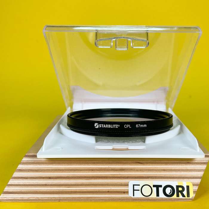 Starblitz CPL filtr 67mm