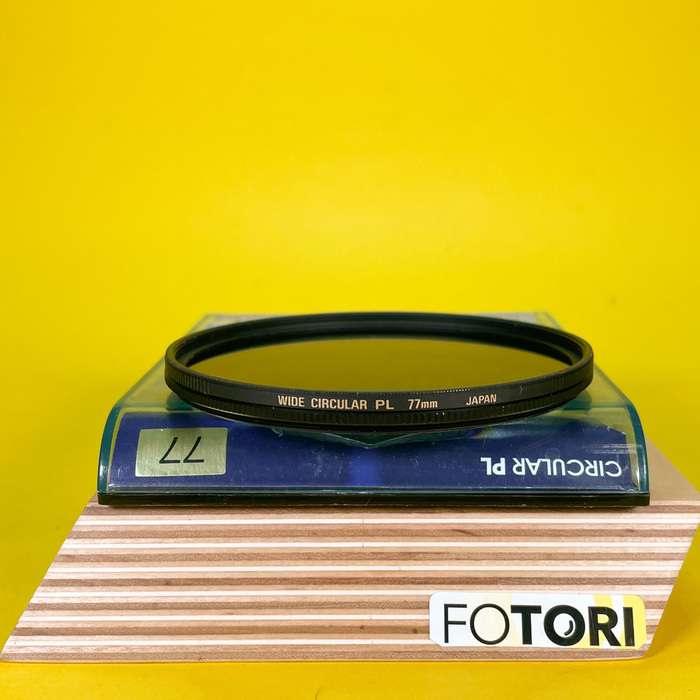 Hoya CPL filtr DMC 77mm