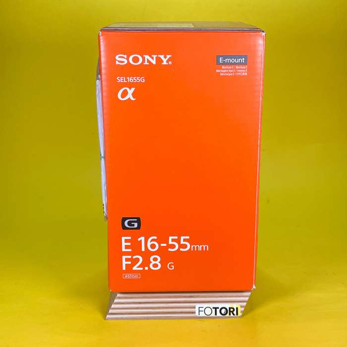 Sony E 16-55mm f/2.8 G | 1816126