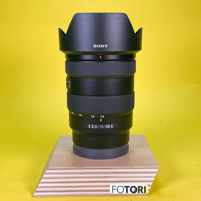 Sony E 16-55mm f/2.8 G | 1816126