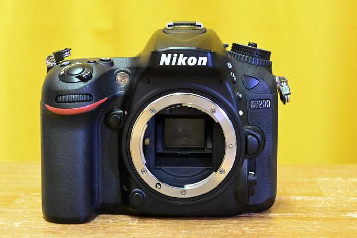 Nikon D7200 | závěrka 14621