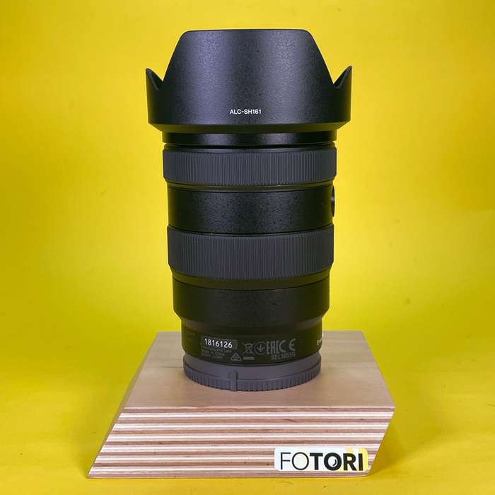 Sony E 16-55mm f/2.8 G | 1816126