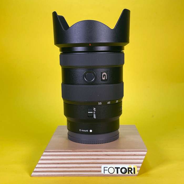 Sony E 16-55mm f/2.8 G | 1816126