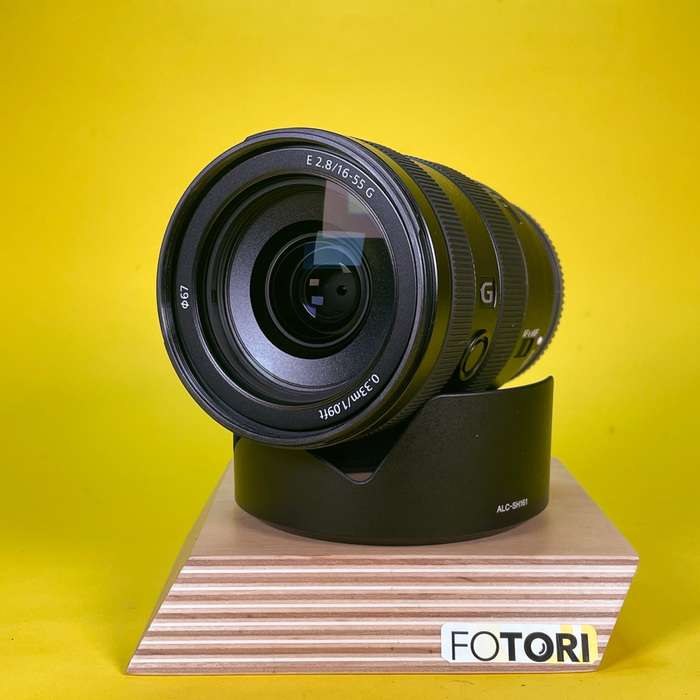 Sony E 16-55mm f/2.8 G | 1816126