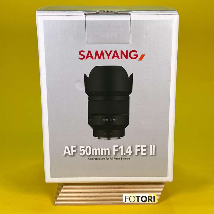 Samyang AF 50/1,4 II pro sony  | EJP22090