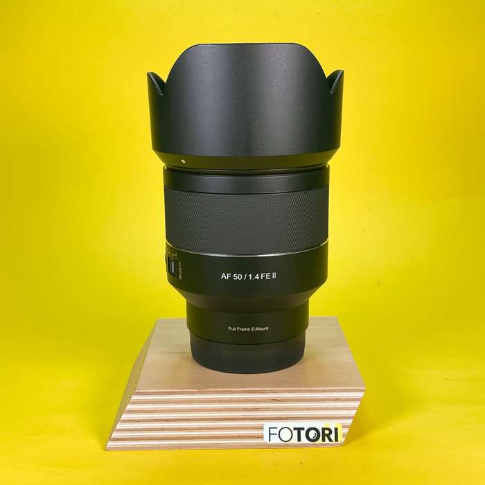 Samyang AF 50/1,4 II pro sony  | EJP22090