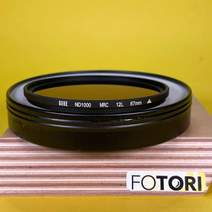 GOBE filtr ND1000 MRC 67mm
