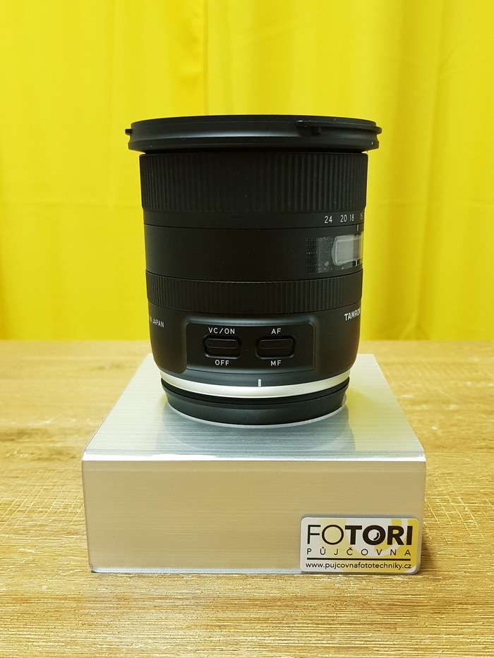 Tamron 10-24mm F/3.5-4.5 Di II VC HLD pro Canon