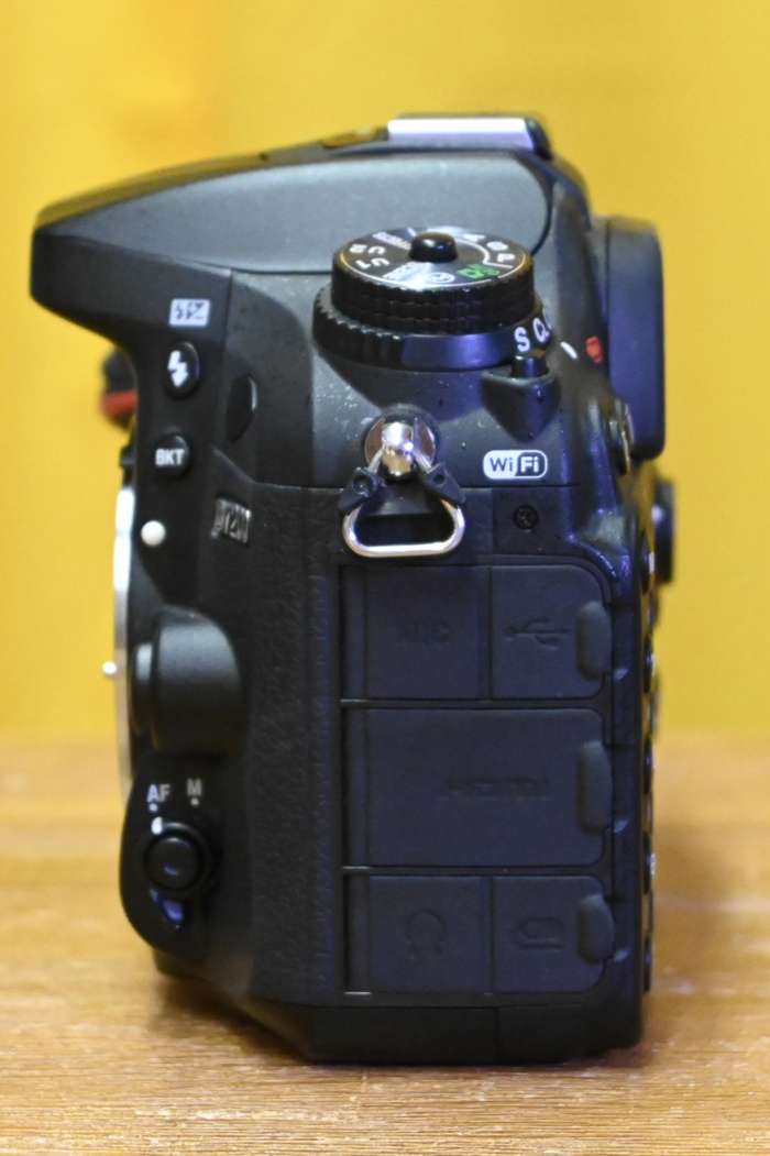 Nikon D7200 | závěrka 14621