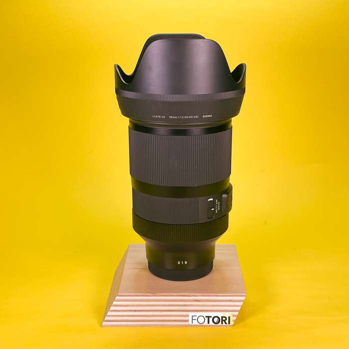 Sigma 35mm F1,2 DG DN Art Sony E | 54237512