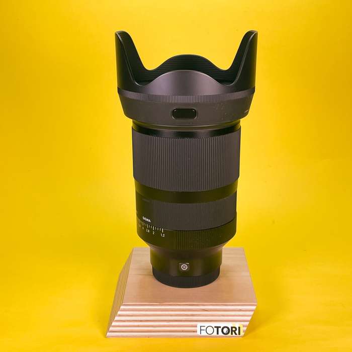 Sigma 35mm F1,2 DG DN Art Sony E | 54237512