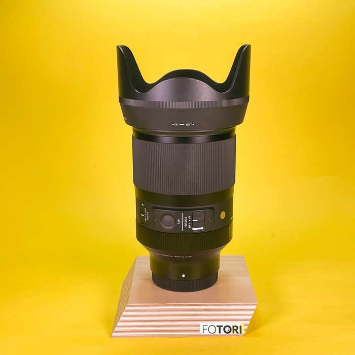 Sigma 35mm F1,2 DG DN Art Sony E | 54237512