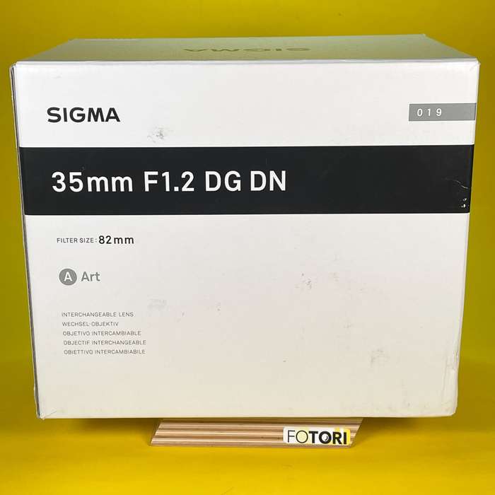 Sigma 35mm F1,2 DG DN Art Sony E | 54237512