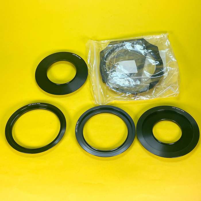 LEE držák filtrů 100x100 (49mm, 58mm, 77mm, 82mm)