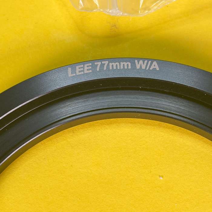 LEE držák filtrů 100x100 (49mm, 58mm, 77mm, 82mm)