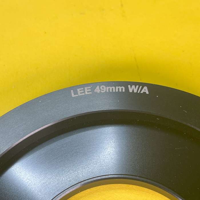 LEE držák filtrů 100x100 (49mm, 58mm, 77mm, 82mm)