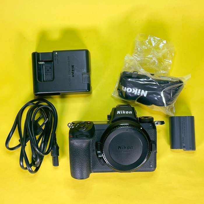 Nikon Z6 | 6016465