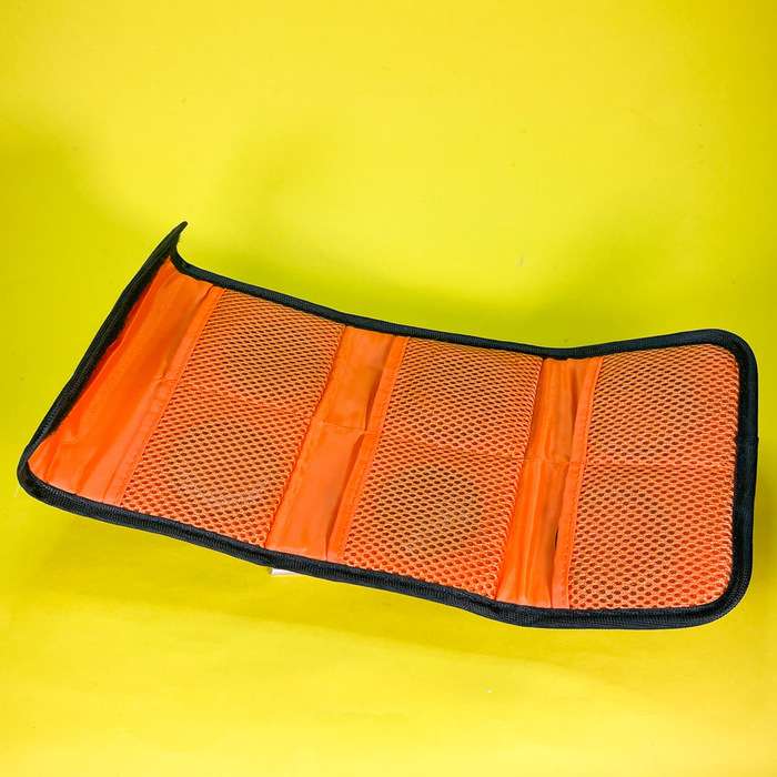 K&F Concept - set filtrů ND2 | ND4 | ND8 | G-ORANGE | G-GRAY | G-BLUE - 52MM